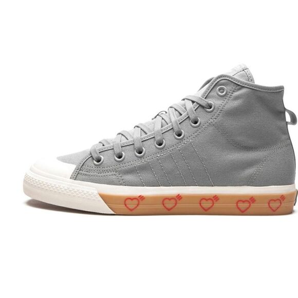 Adidas Nizza Hi Human Made - Picture 2 of 10